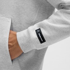 Los Angeles Kings lululemon Heathered Core Ultra Light Grey Steady State Full-Zip Hoodie