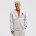 New York Islanders lululemon Heathered Core Ultra Light Grey Steady State Full-Zip Hoodie