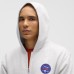 New York Islanders lululemon Heathered Core Ultra Light Grey Steady State Full-Zip Hoodie