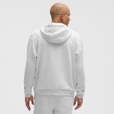 Толстовка на молнии Philadelphia Flyers lululemon Heathered Core Ultra Light Grey Steady State