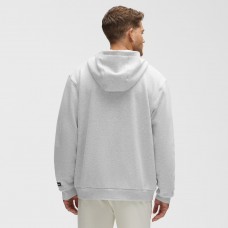 St. Louis Blues lululemon Heathered Core Ultra Light Grey Steady State Full-Zip Hoodie