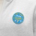 St. Louis Blues lululemon Heathered Core Ultra Light Grey Steady State Full-Zip Hoodie