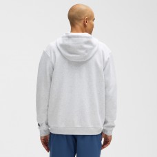Tampa Bay Lightning lululemon Heathered Core Ultra Light Grey Steady State Full-Zip Hoodie Tampa Bay Lightning lululemon Heathered Core Ultra Light Grey Steady State Full-Zip Hoodie