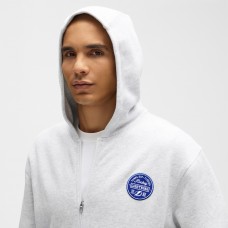 Tampa Bay Lightning lululemon Heathered Core Ultra Light Grey Steady State Full-Zip Hoodie Tampa Bay Lightning lululemon Heathered Core Ultra Light Grey Steady State Full-Zip Hoodie