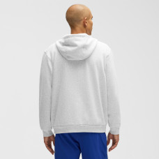 Toronto Maple Leafs lululemon Heathered Core Ultra Light Grey Steady State Full-Zip Hoodie Toronto Maple Leafs lululemon Heathered Core Ultra Light Grey Steady State Full-Zip Hoodie