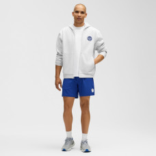 Toronto Maple Leafs lululemon Heathered Core Ultra Light Grey Steady State Full-Zip Hoodie Toronto Maple Leafs lululemon Heathered Core Ultra Light Grey Steady State Full-Zip Hoodie