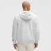 Utah Mammoth lululemon Heathered Core Ultra Light Grey Steady State Full-Zip Hoodie