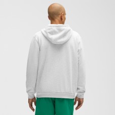 Vancouver Canucks lululemon Heathered Core Ultra Light Grey Steady State Full-Zip Hoodie