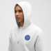 Vancouver Canucks lululemon Heathered Core Ultra Light Grey Steady State Full-Zip Hoodie