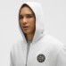 Vegas Golden Knights lululemon Heathered Core Ultra Light Grey Steady State Full-Zip Hoodie