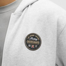 Vegas Golden Knights lululemon Heathered Core Ultra Light Grey Steady State Full-Zip Hoodie