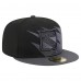 Бейсболка New York Rangers New Era Black Spikes 59FIFTY