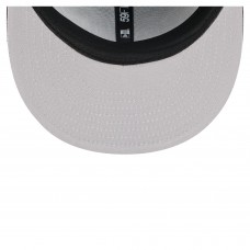 Бейсболка New York Rangers New Era Black Spikes 59FIFTY