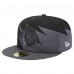 Бейсболка Chicago Blackhawks New Era Black Spikes 59FIFTY