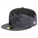 Бейсболка Detroit Red Wings New Era Black Spikes 59FIFTY Бейсболка Detroit Red Wings New Era Black Spikes 59FIFTY