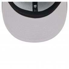 Бейсболка Los Angeles Kings New Era Black Spikes 59FIFTY