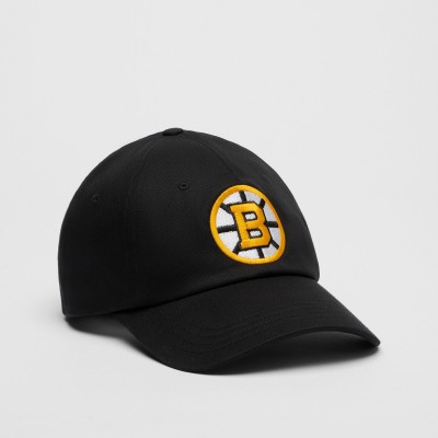 Unisex Boston Bruins lululemon Black Classic Ball Cap