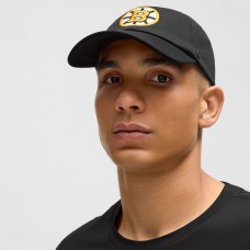 Unisex Boston Bruins lululemon Black Classic Ball Cap