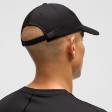 Unisex Boston Bruins lululemon Black Classic Ball Cap