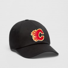 Unisex Calgary Flames lululemon Black Classic Ball Cap