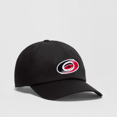 Unisex Carolina Hurricanes lululemon Black Classic Ball Cap