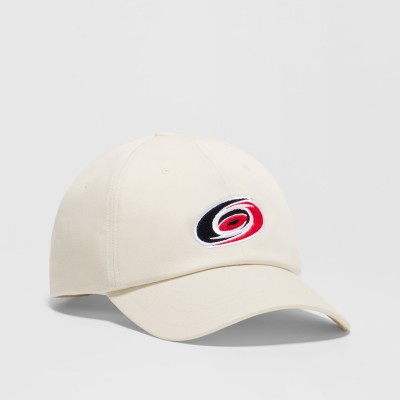Unisex Carolina Hurricanes lululemon Light Ivory Classic Ball Cap