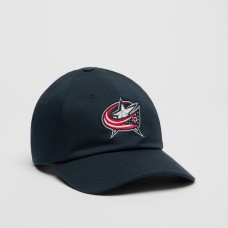 Unisex Columbus Blue Jackets lululemon True Navy Classic Ball Cap