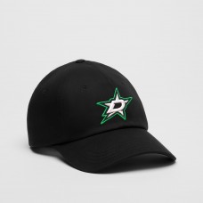 Unisex Dallas Stars lululemon Black Classic Ball Cap