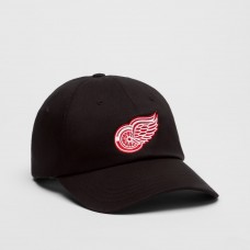 Unisex Detroit Red Wings lululemon Black Classic Ball Cap