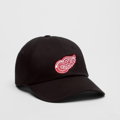 Unisex Detroit Red Wings lululemon Black Classic Ball Cap