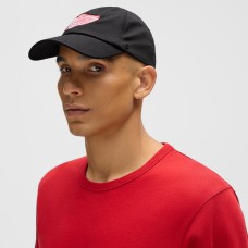 Unisex Detroit Red Wings lululemon Black Classic Ball Cap