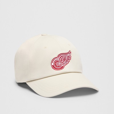 Unisex Detroit Red Wings lululemon Light Ivory Classic Ball Cap
