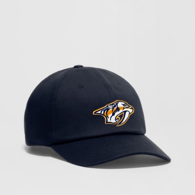 Unisex Nashville Predators lululemon True Navy Classic Ball Cap