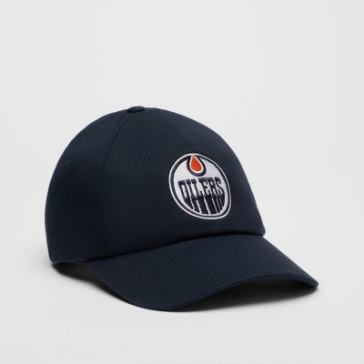 Unisex Edmonton Oilers lululemon True Navy Classic Ball Cap