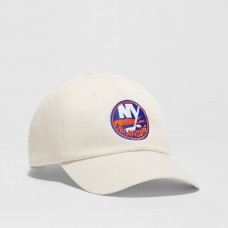 Unisex New York Islanders lululemon Light Ivory Classic Ball Cap