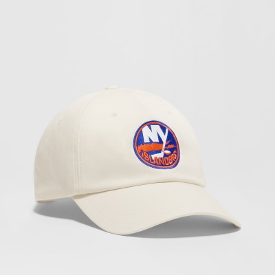 Unisex New York Islanders lululemon Light Ivory Classic Ball Cap