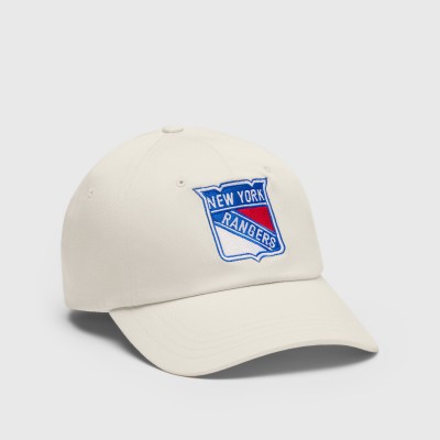 Unisex New York Rangers lululemon Light Ivory Classic Ball Cap
