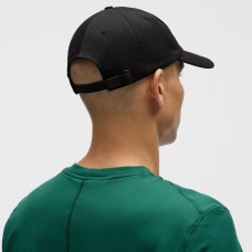Unisex Minnesota Wild lululemon Black Classic Ball Cap