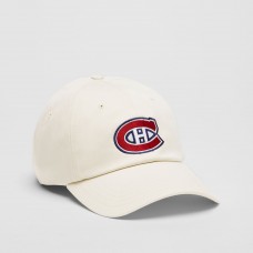 Unisex Montreal Canadiens lululemon Light Ivory Classic Ball Cap