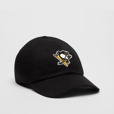 Unisex Pittsburgh Penguins lululemon Black Classic Ball Cap
