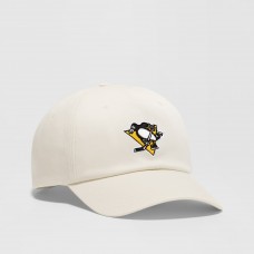Unisex Pittsburgh Penguins lululemon Light Ivory Classic Ball Cap