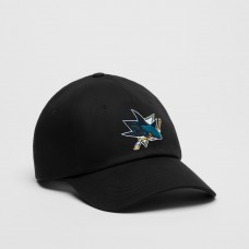 Unisex San Jose Sharks lululemon Black Classic Ball Cap