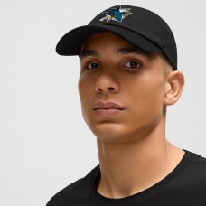 Unisex San Jose Sharks lululemon Black Classic Ball Cap