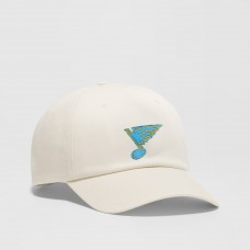 Unisex St. Louis Blues lululemon Light Ivory Classic Ball Cap