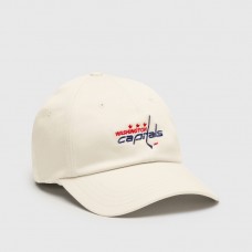 Unisex Washington Capitals lululemon Light Ivory Classic Ball Cap Unisex Washington Capitals lululemon Light Ivory Classic Ball Cap