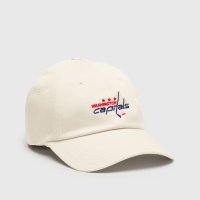 Unisex Washington Capitals lululemon Light Ivory Classic Ball Cap