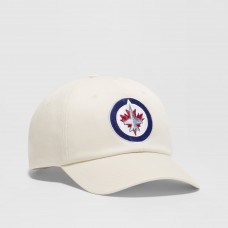 Unisex Winnipeg Jets lululemon Light Ivory Classic Ball Cap Unisex Winnipeg Jets lululemon Light Ivory Classic Ball Cap