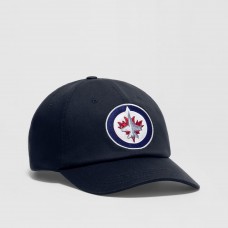 Unisex Winnipeg Jets lululemon True Navy Classic Ball Cap Unisex Winnipeg Jets lululemon True Navy Classic Ball Cap
