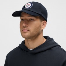 Unisex Winnipeg Jets lululemon True Navy Classic Ball Cap Unisex Winnipeg Jets lululemon True Navy Classic Ball Cap