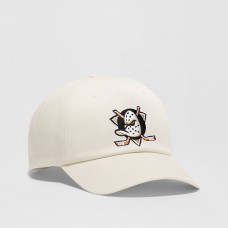 Unisex Anaheim Ducks lululemon Light Ivory Classic Ball Cap